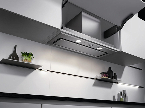 Built-in hood AEG DGE5861HM